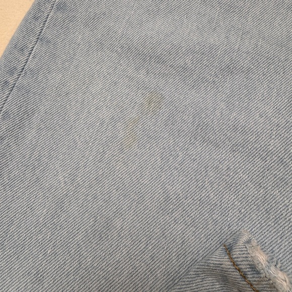 SOLD - Levi's 501 Vintage Classic Light Wash Straight Leg Jeans | W28 - L30 - Picture 7 of 12